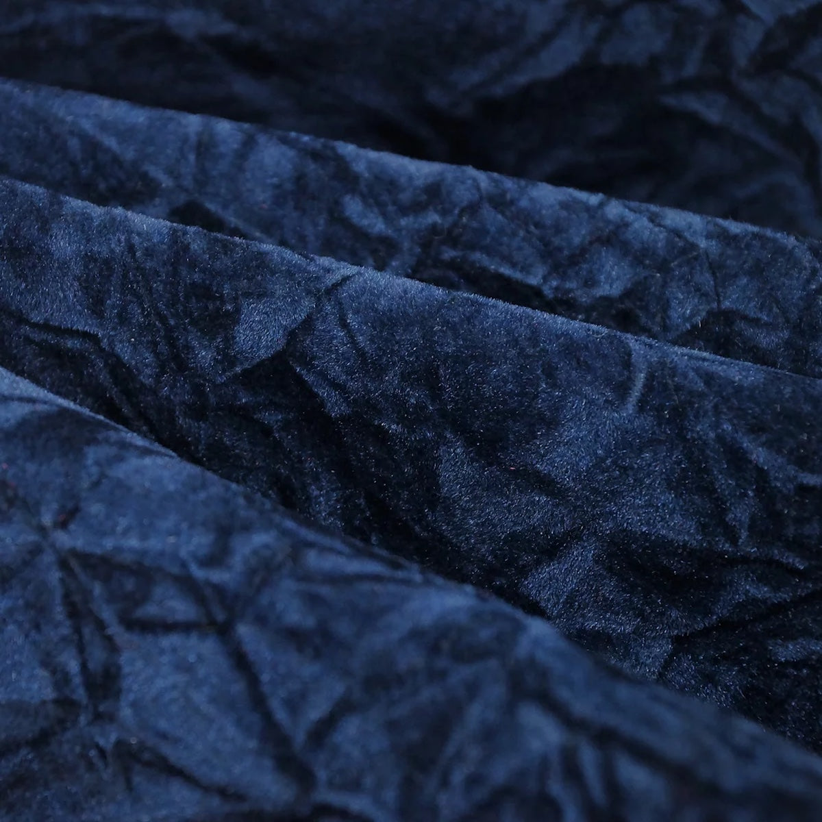 Crushed Velvet Flocking Fabric | SPANDEX PALACE 