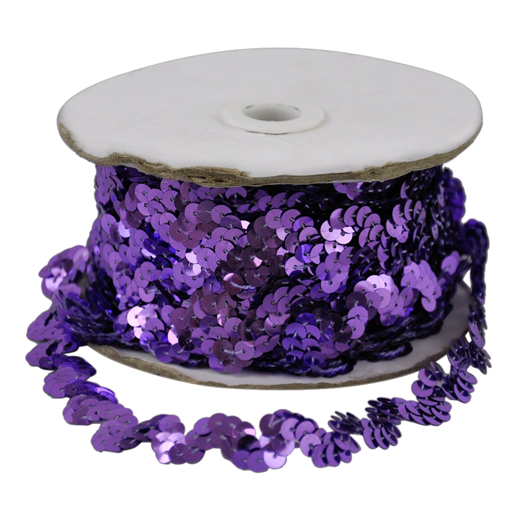 Non-Stretch Sequin Collection- 3/4" width-BQ-304-26