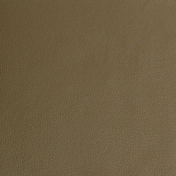 Olive Green Textured PVC Leather Vinyl Fabric