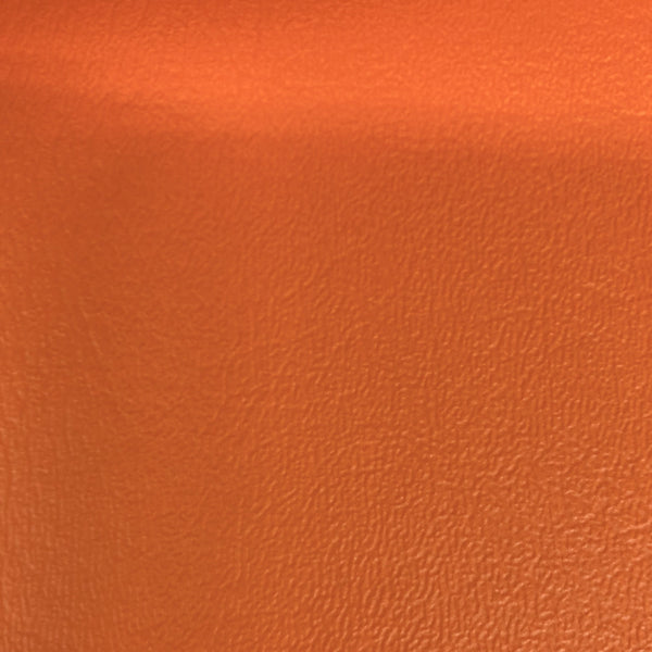 Orange Blazer Heavy Duty Vinyl Fabric