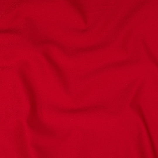 Solid Shiny Nylon Spandex  Flexi Stretch Tricot Fabric | Spandex Palace Light Red