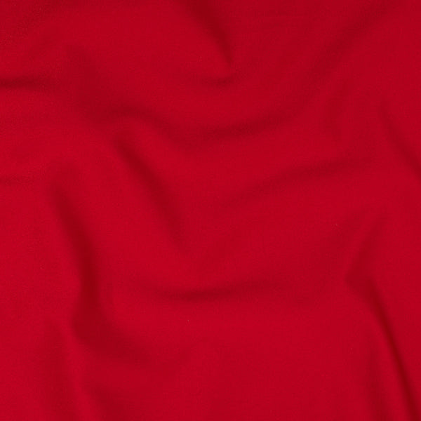 Solid Shiny Nylon Spandex  Flexi Stretch Tricot Fabric | Spandex Palace Light Red