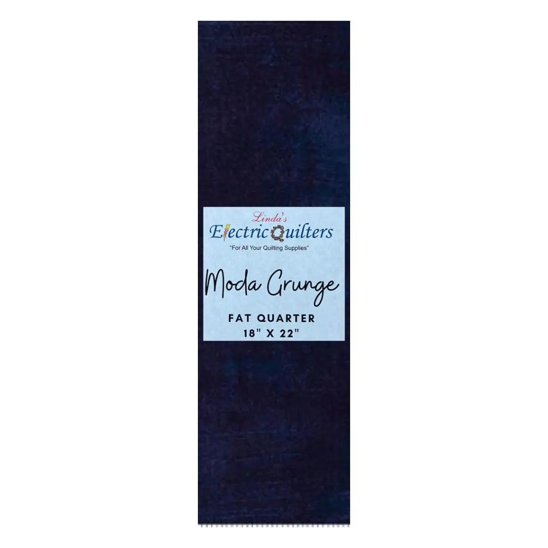 353 Peacoat Moda Grunge - Fat Quarter