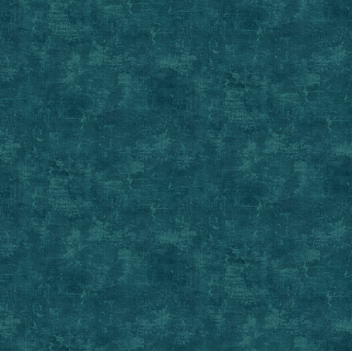 Green Peacock Canvas 44"/45" Flannel Cotton Fabric per yard