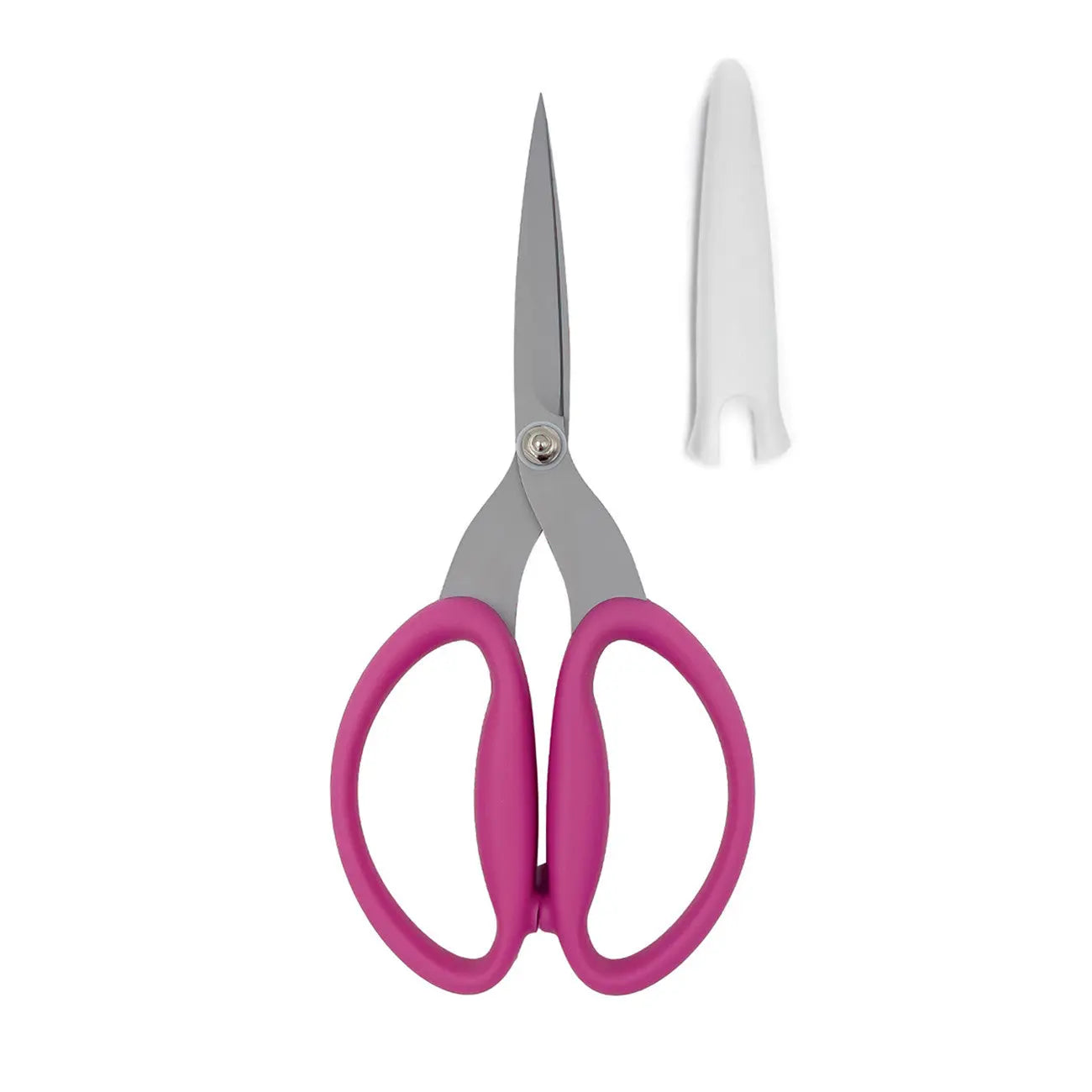 Perfect Scissors Pink 7-3/4in Large Knife-Edge Multipurpose Blades
