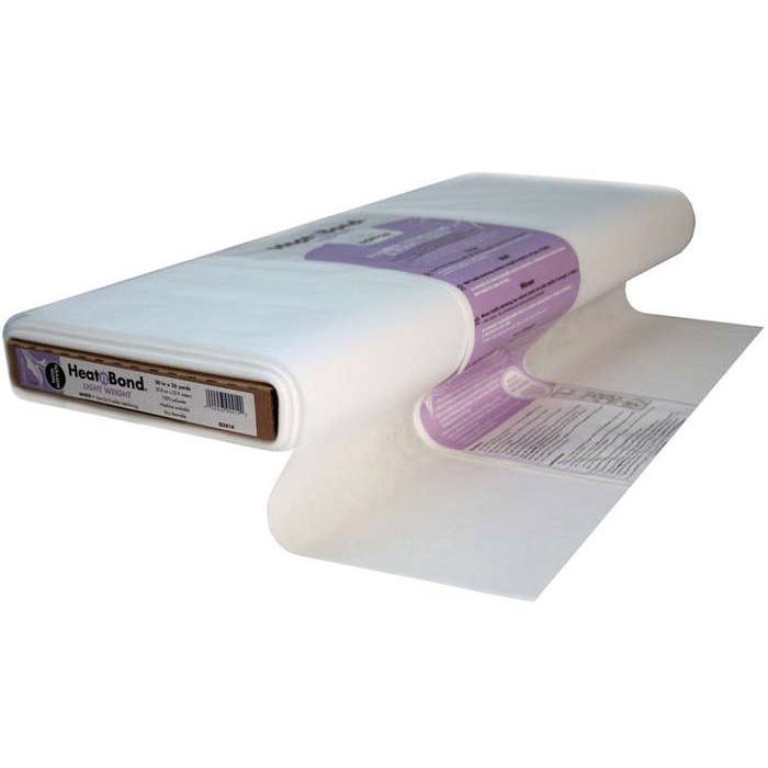 Heat N Bond 20" Non-Woven, Fusible Interfacing