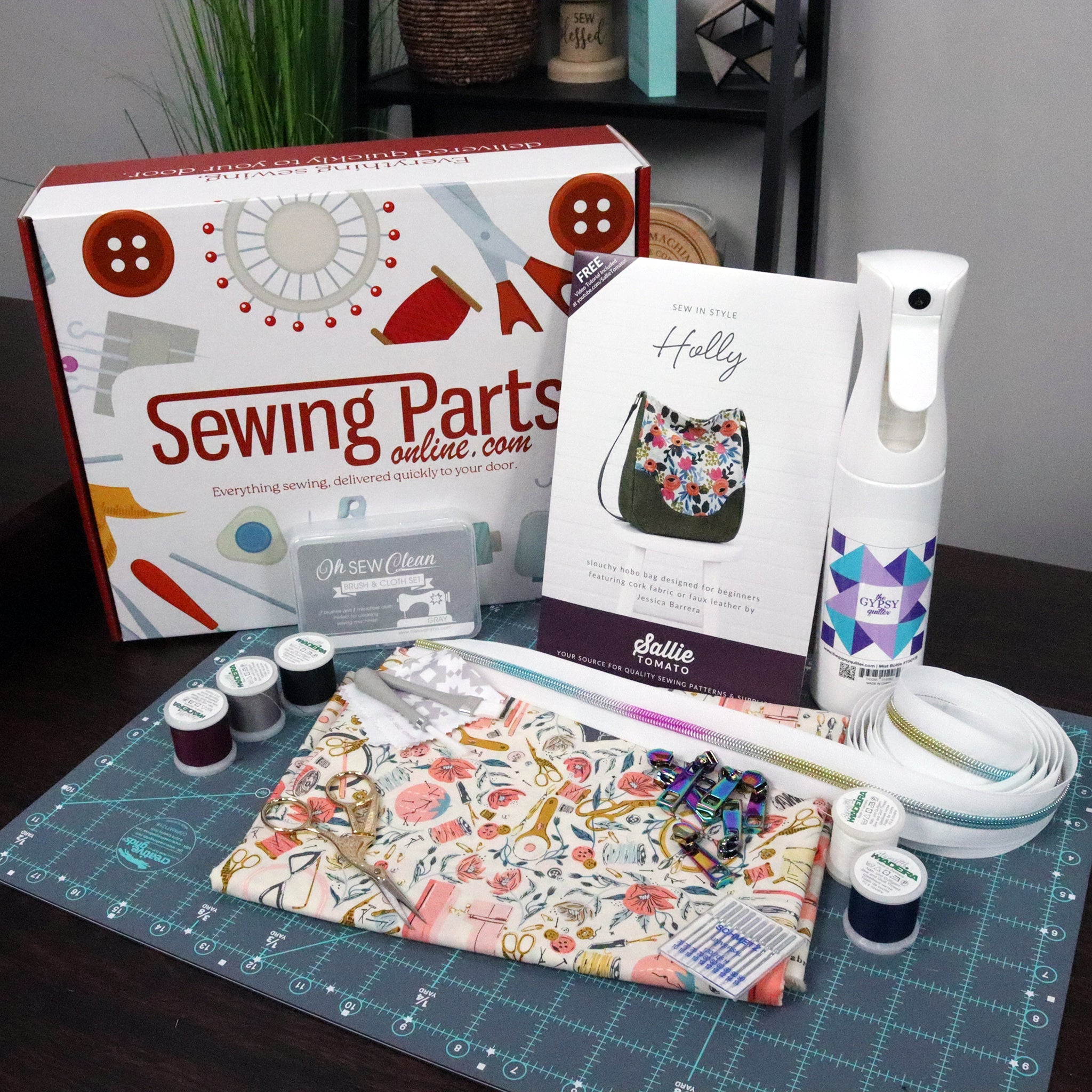 She Sew Seams Ambassador Box