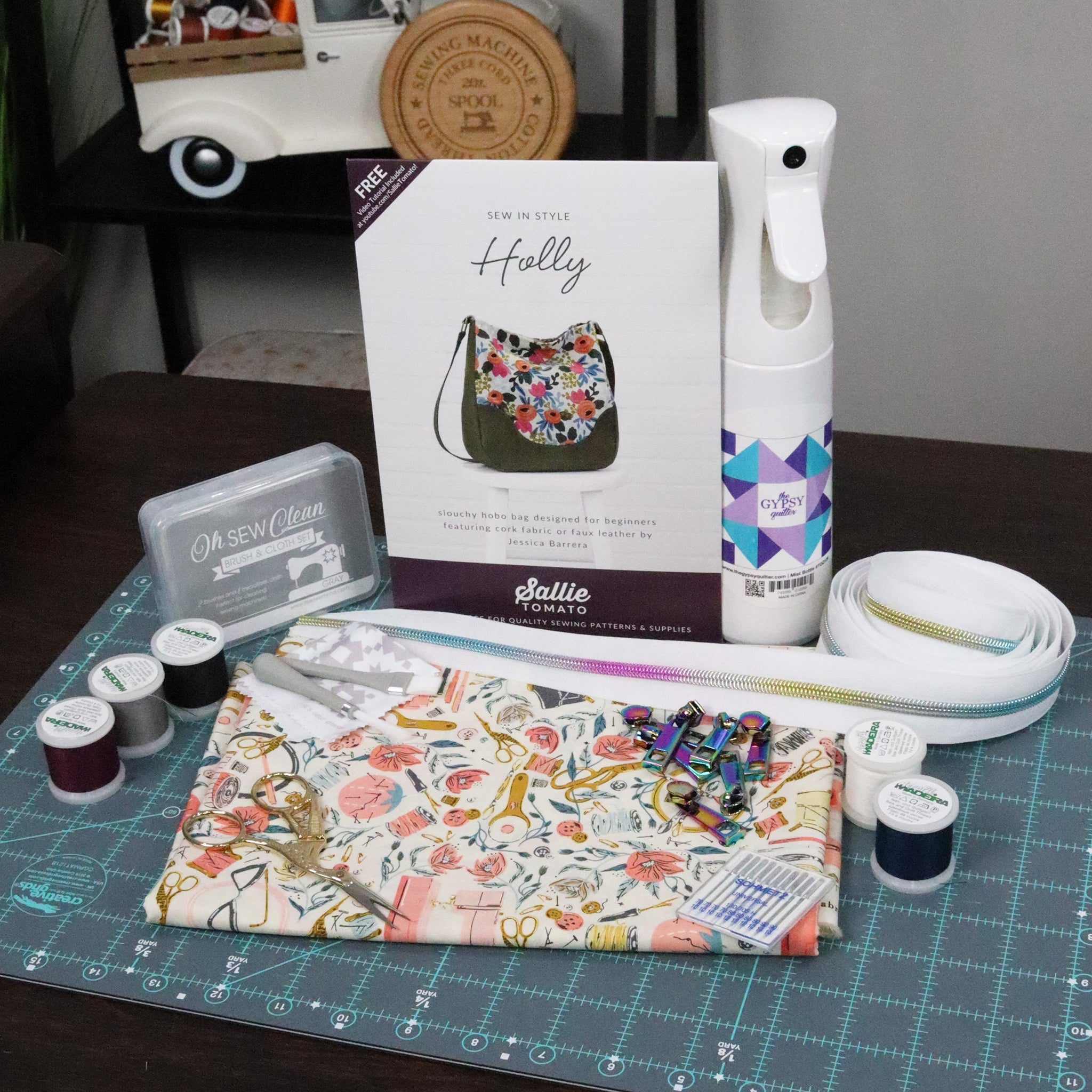 She Sew Seams Ambassador Box