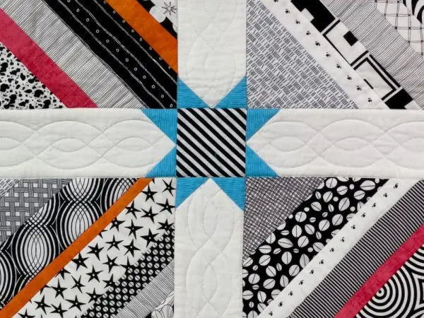 QAYG Pieced Sashing Templates 2" Set