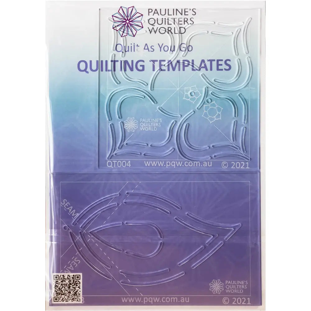 QAYG Quilting Templates Set A