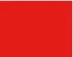 Quilters Select Bobbins - Class L- MARS RED