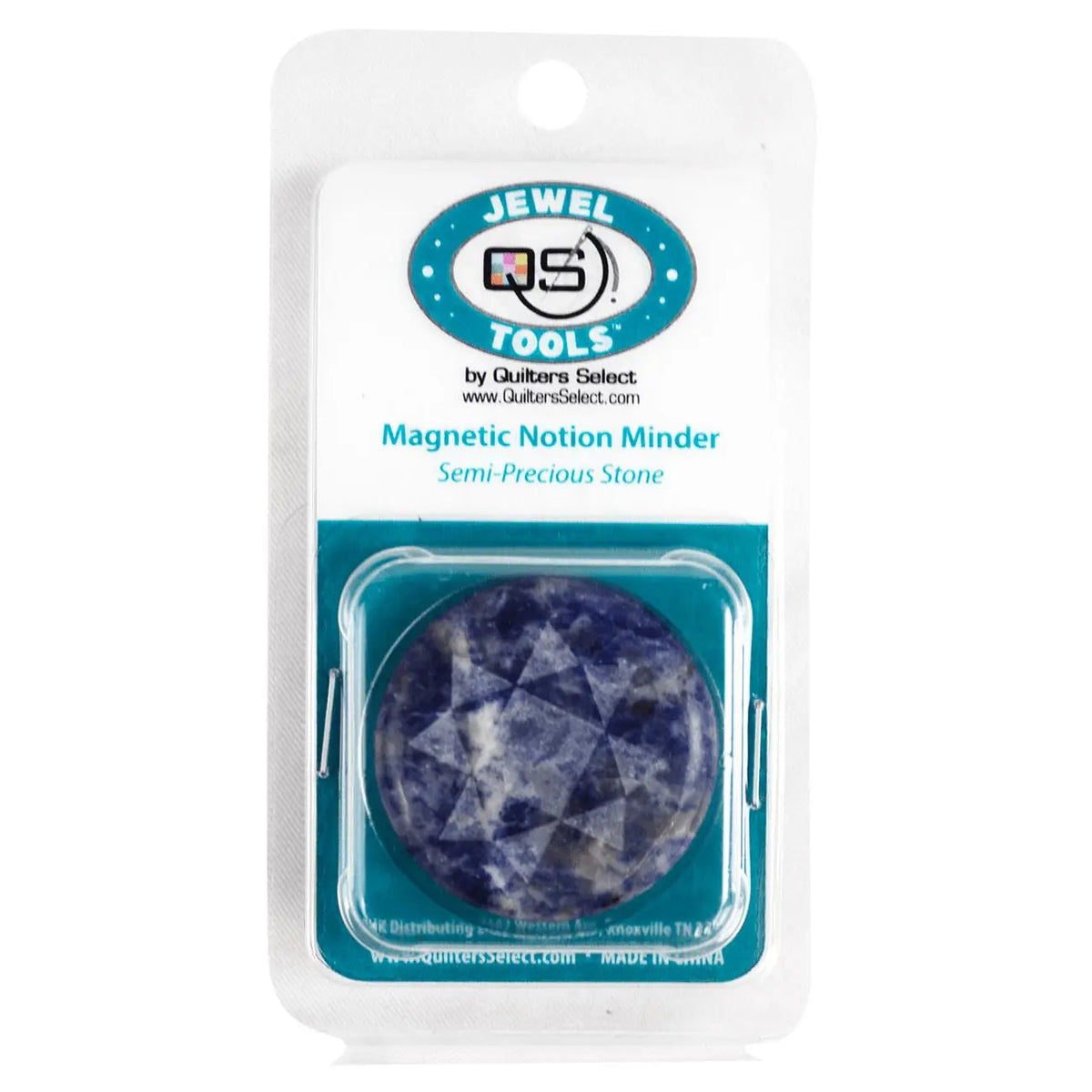 Quilters Select MAGNETIC NOTION MINDER-SODALITE