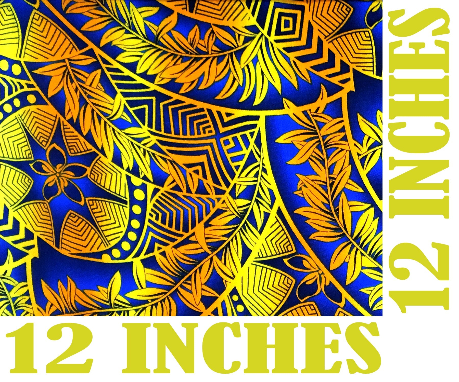 Plumeria Star Design Rayon Fabric | Islands Fabric