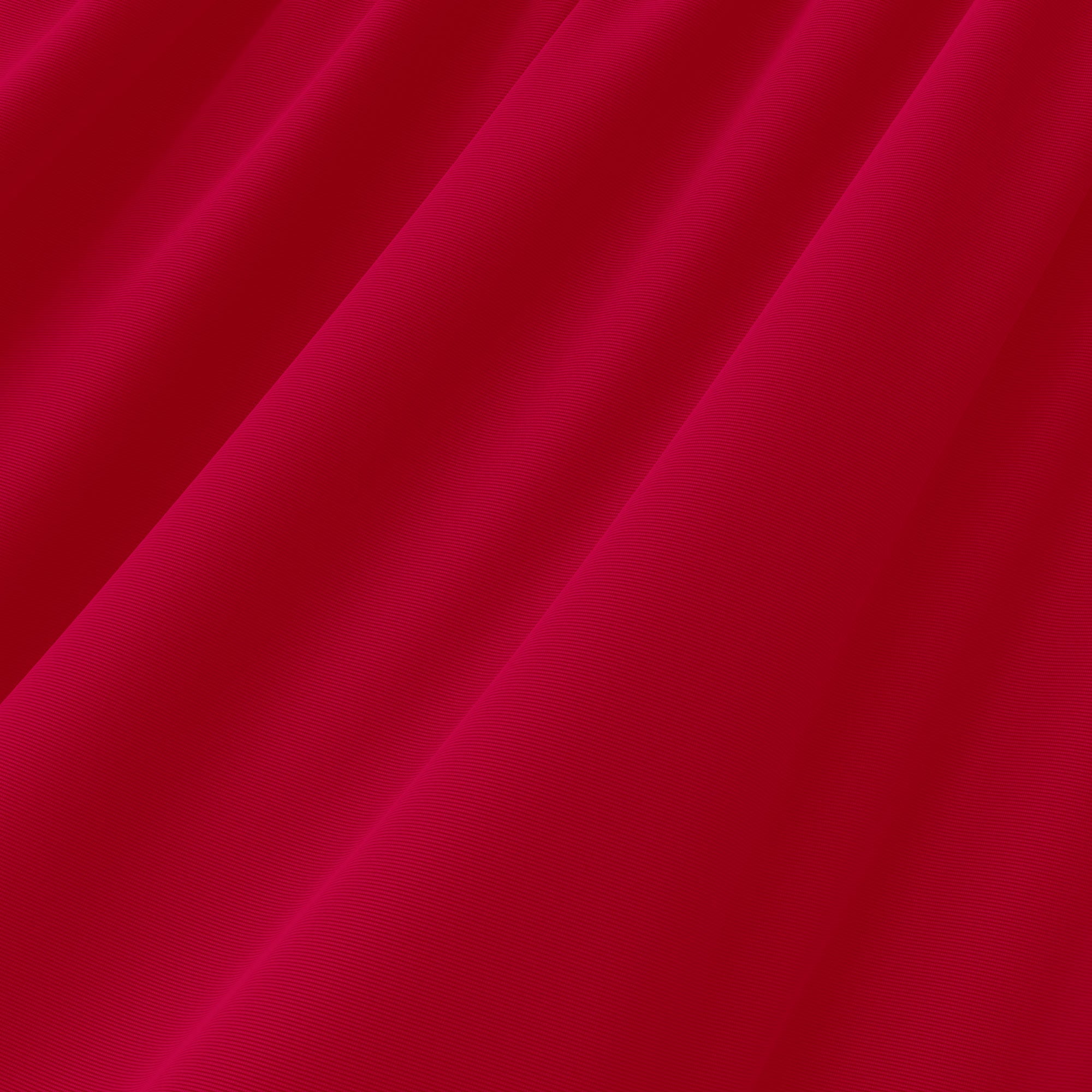 Nylon Spandex Matte Tricot Fabric 200GSM Red | 4 Way Stretch