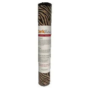 RNK Cork Zebra 18"x25" Roll