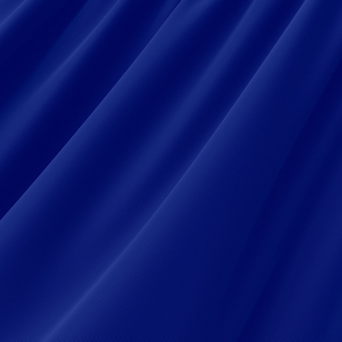 Nylon Spandex Matte Tricot Fabric 200 GSM Royal Blue | 4 Way Stretch