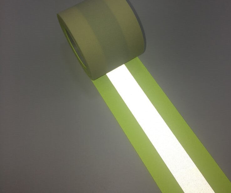 FR Sew On High Visibility Reflective Tape