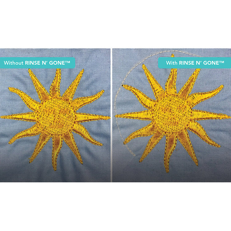 Wonderfil, Rinse 'N Gone Water Soluble Thread (200yds)