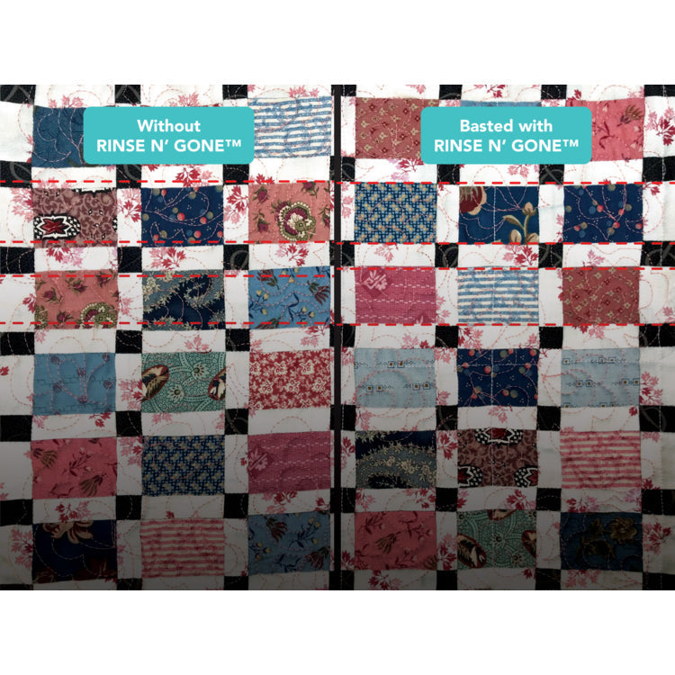 Wonderfil, Rinse 'N Gone Water Soluble Thread (200yds)