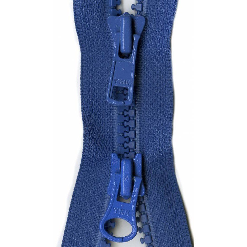 Vislon 2-Way Separating Zipper, #VFMO