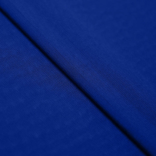 Royal Blue Power Mesh Nylon Spandex Fabric