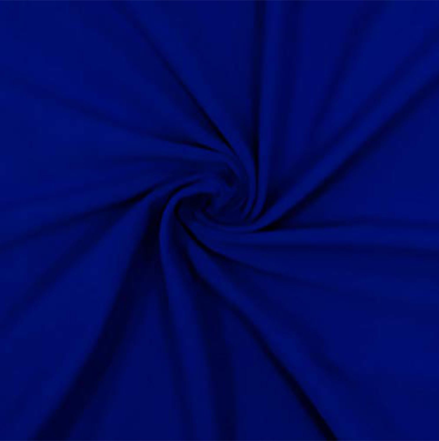 12oz Cotton Spandex Jersey Knit Fabric, 58/60" Wide