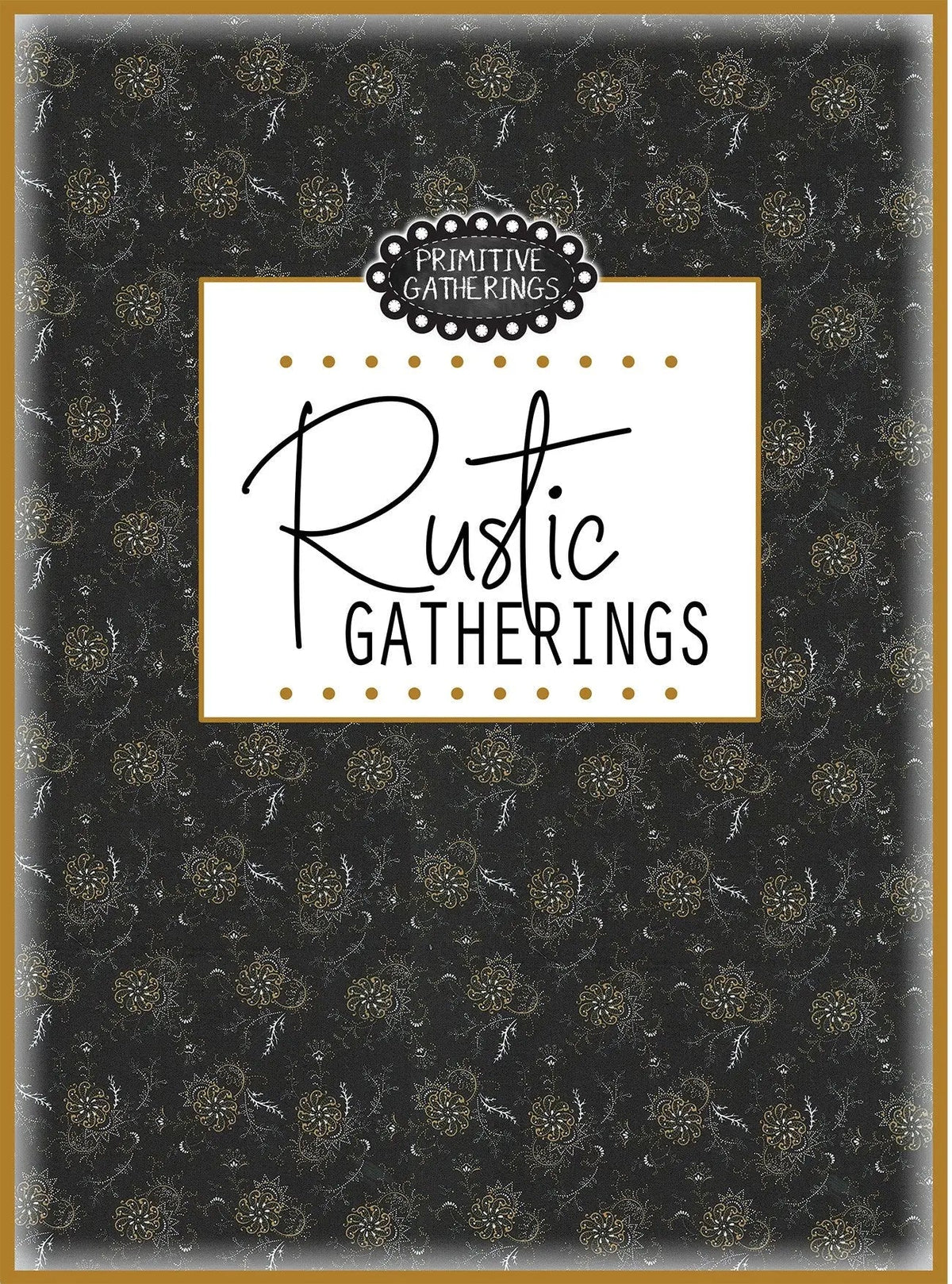 Rustic Gatherings Book