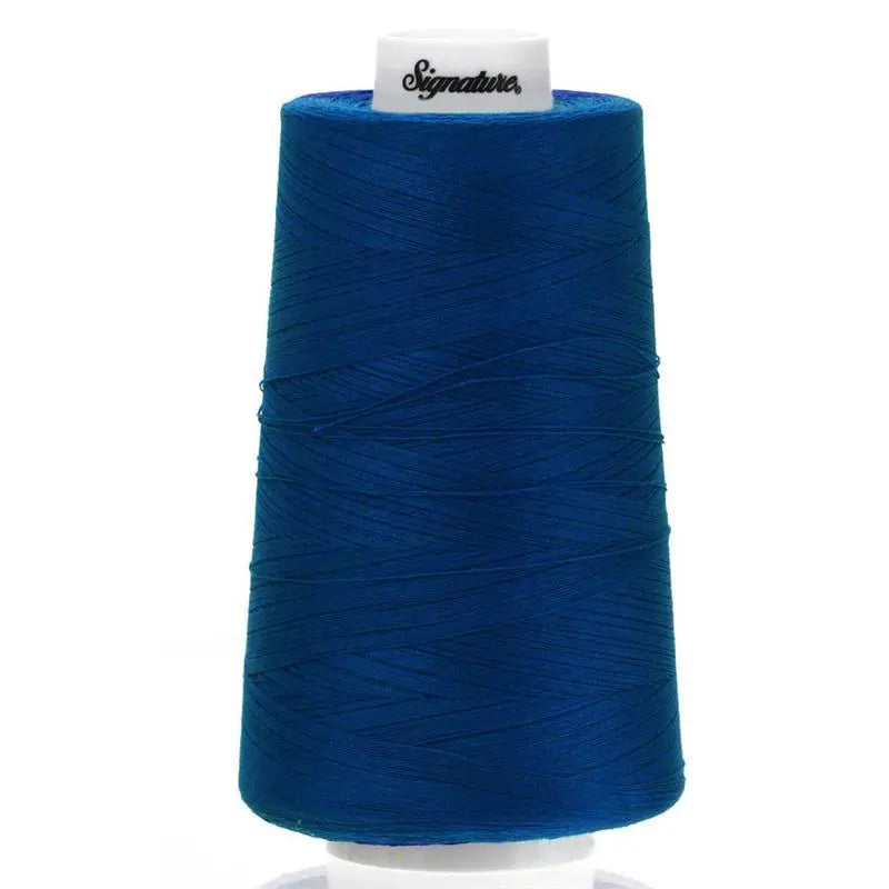 162 Blue Thread 392 Yale Blue Signature Cotton Thread