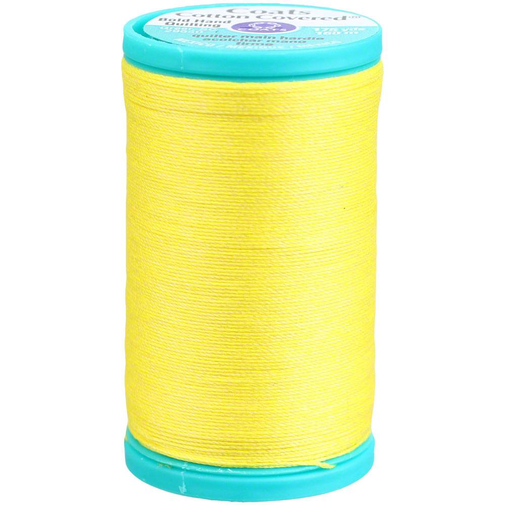 Bold Hand Quilting Thread, Coats & Clark (175yds)