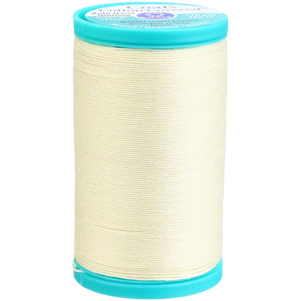 Bold Hand Quilting Thread, Coats & Clark (175yds)