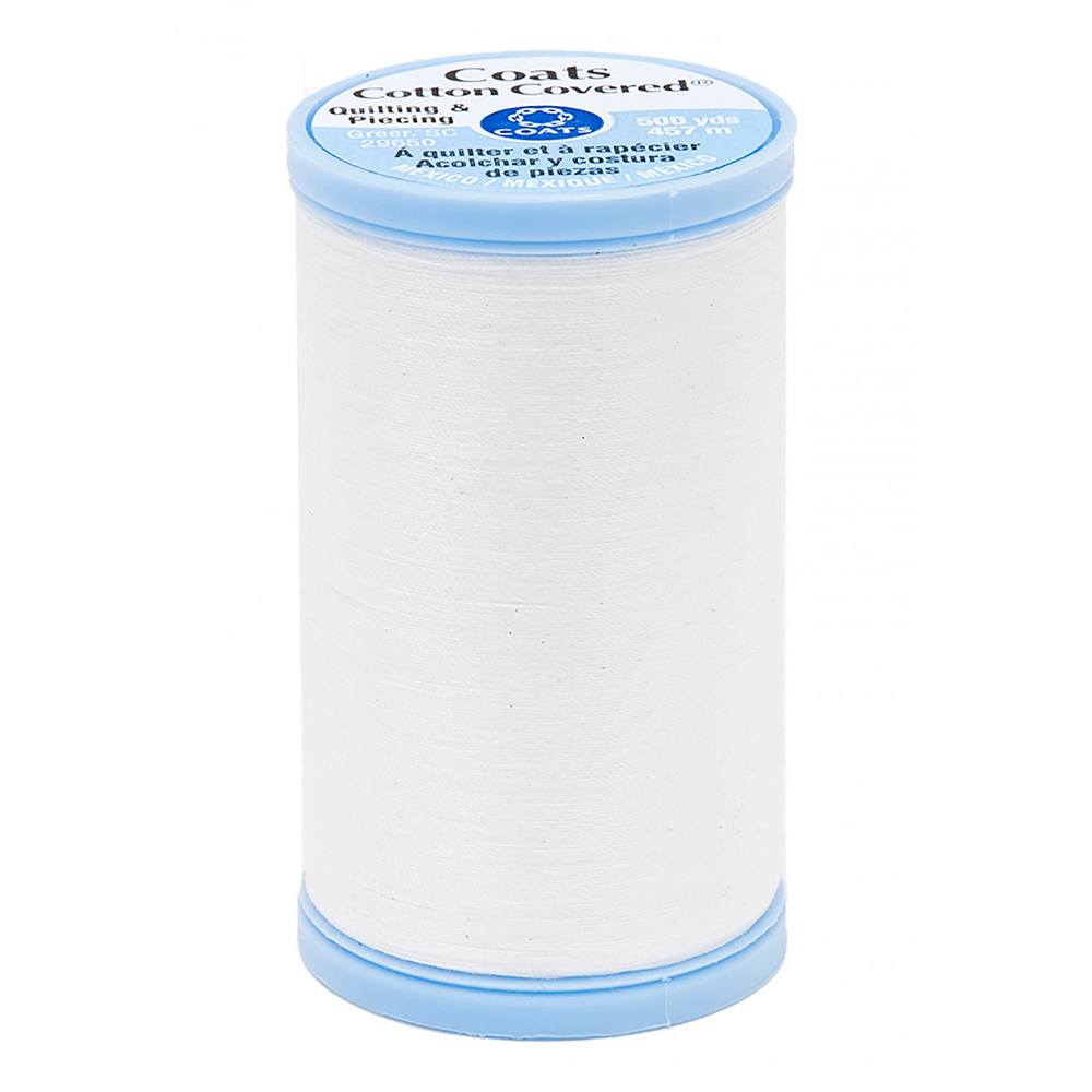Coats & Clark Quilting and Piecing Thread (500yds)