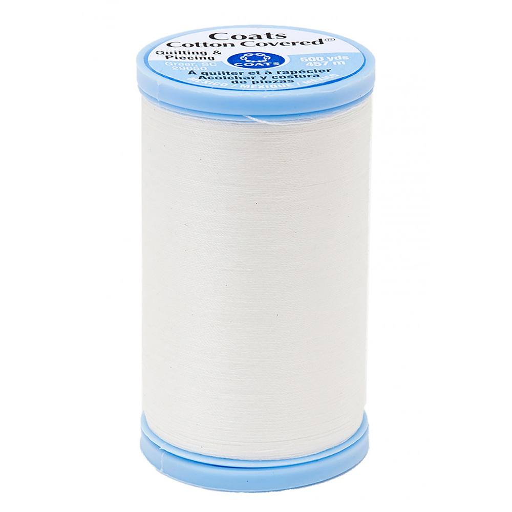 Coats & Clark Quilting and Piecing Thread (500yds)