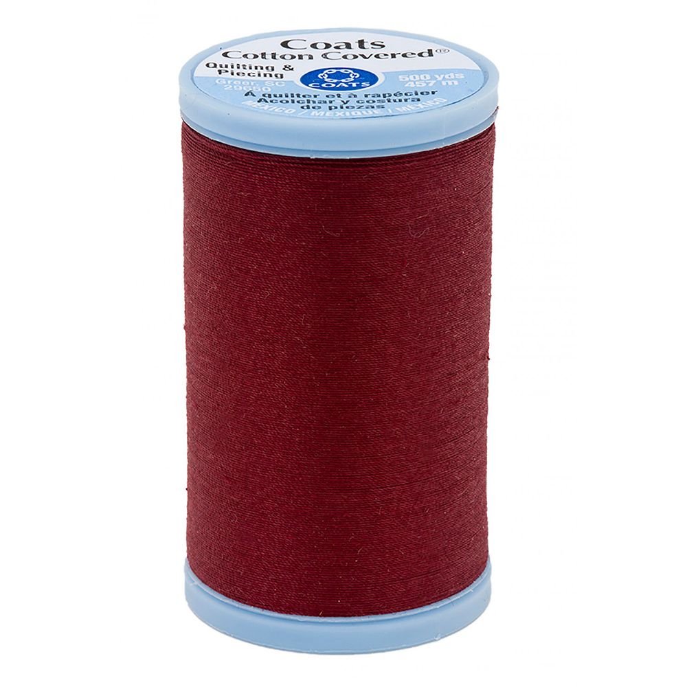 Coats & Clark Quilting and Piecing Thread (500yds)