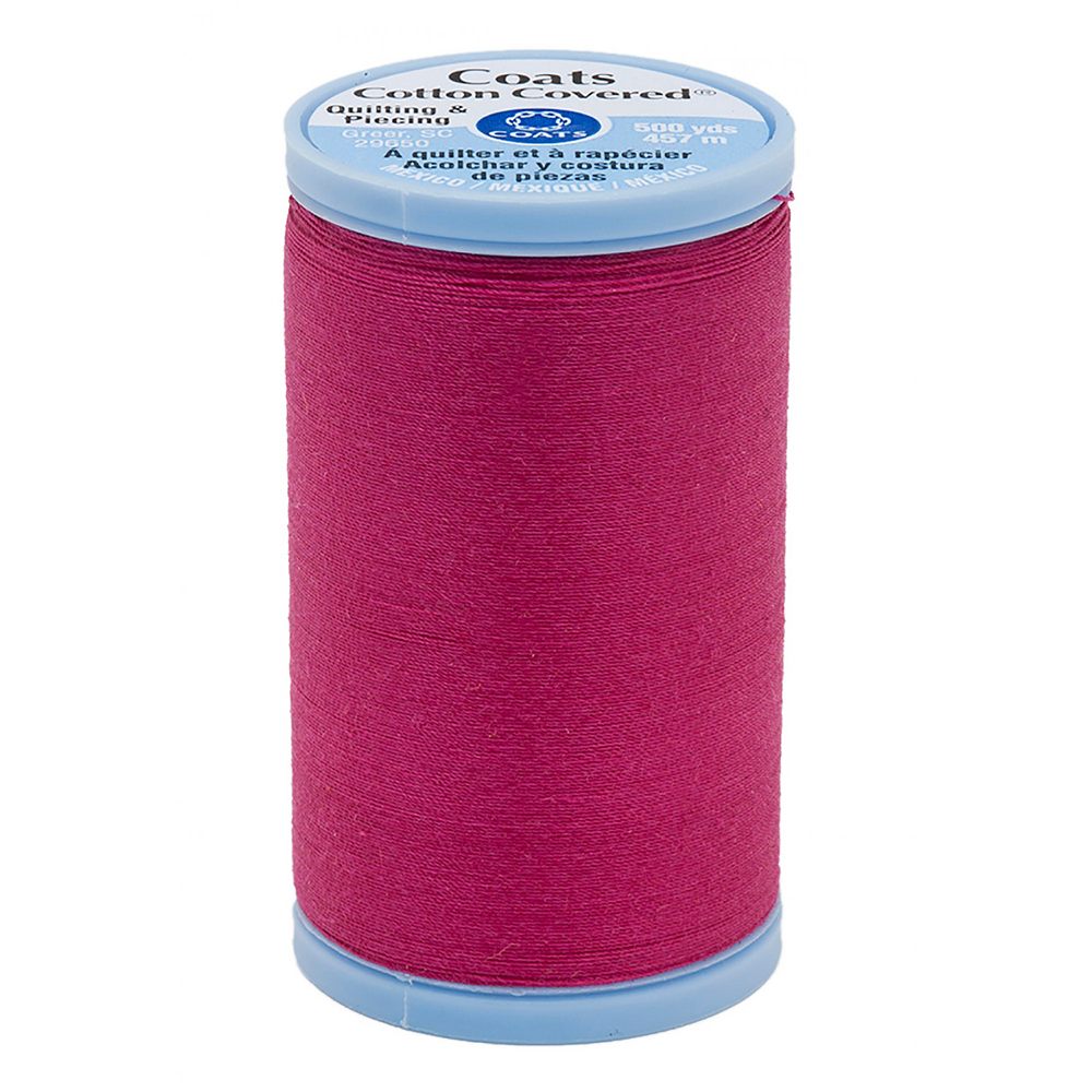 Coats & Clark Quilting and Piecing Thread (500yds)