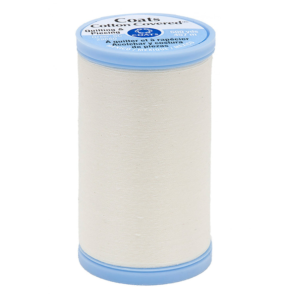 Coats & Clark Quilting and Piecing Thread (500yds)