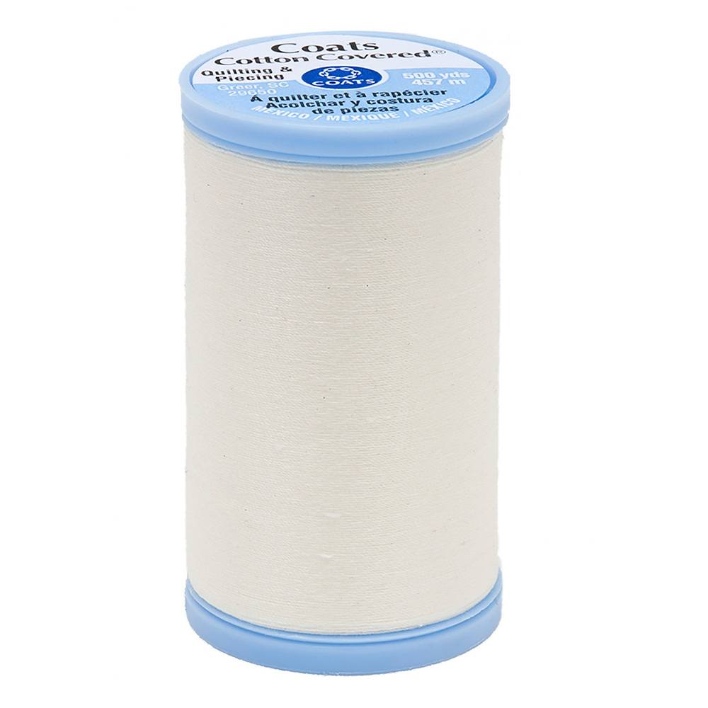 Coats & Clark Quilting and Piecing Thread (500yds)