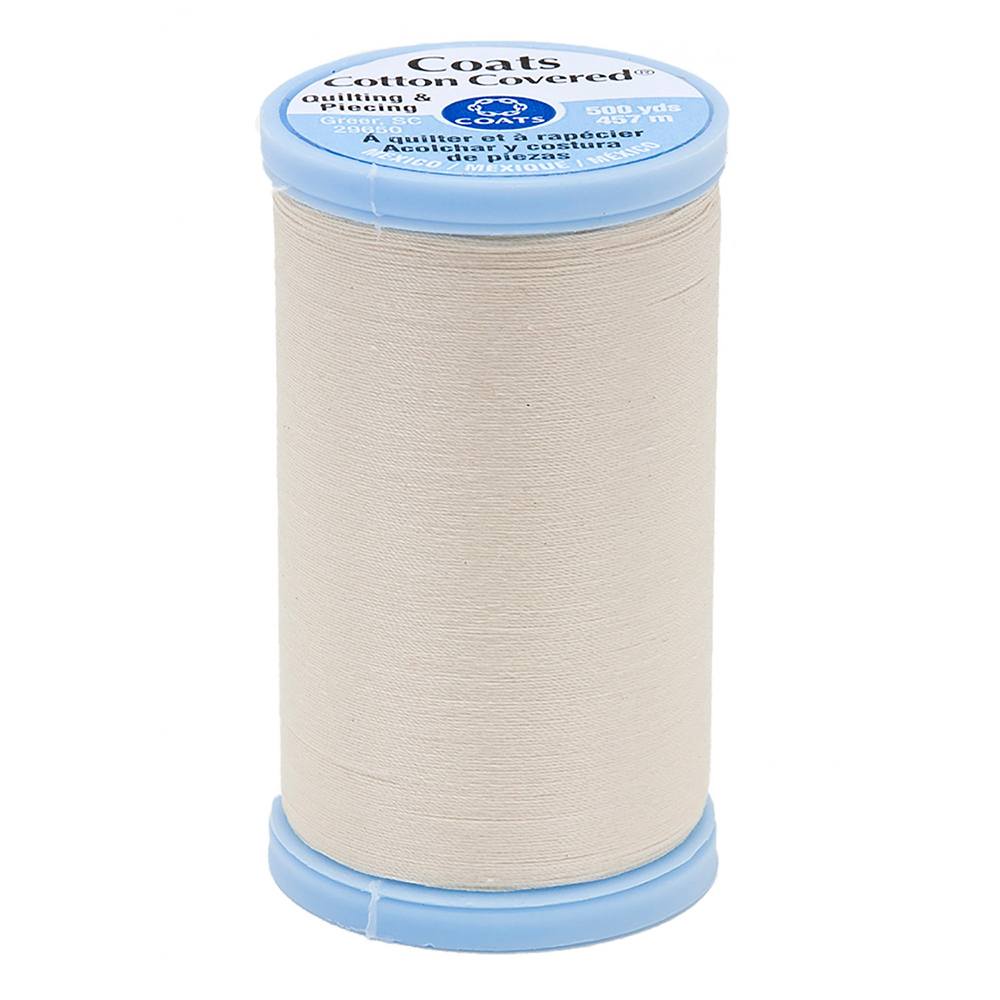 Coats & Clark Quilting and Piecing Thread (500yds)