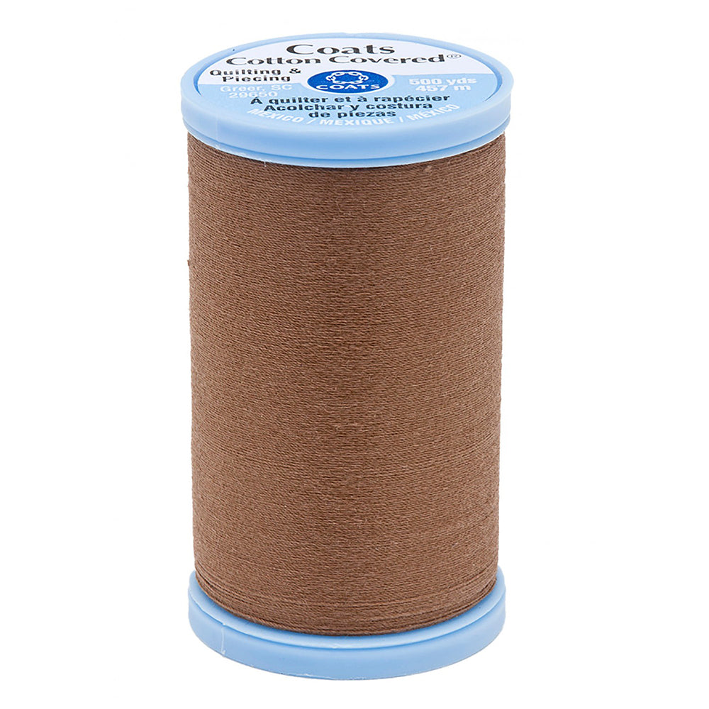Coats & Clark Quilting and Piecing Thread (500yds)