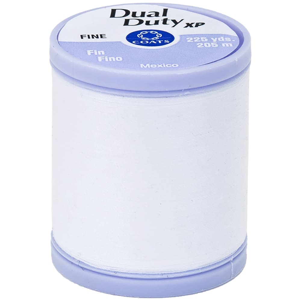 Coats & Clark Dual Duty XP Fine Thread - 225yds