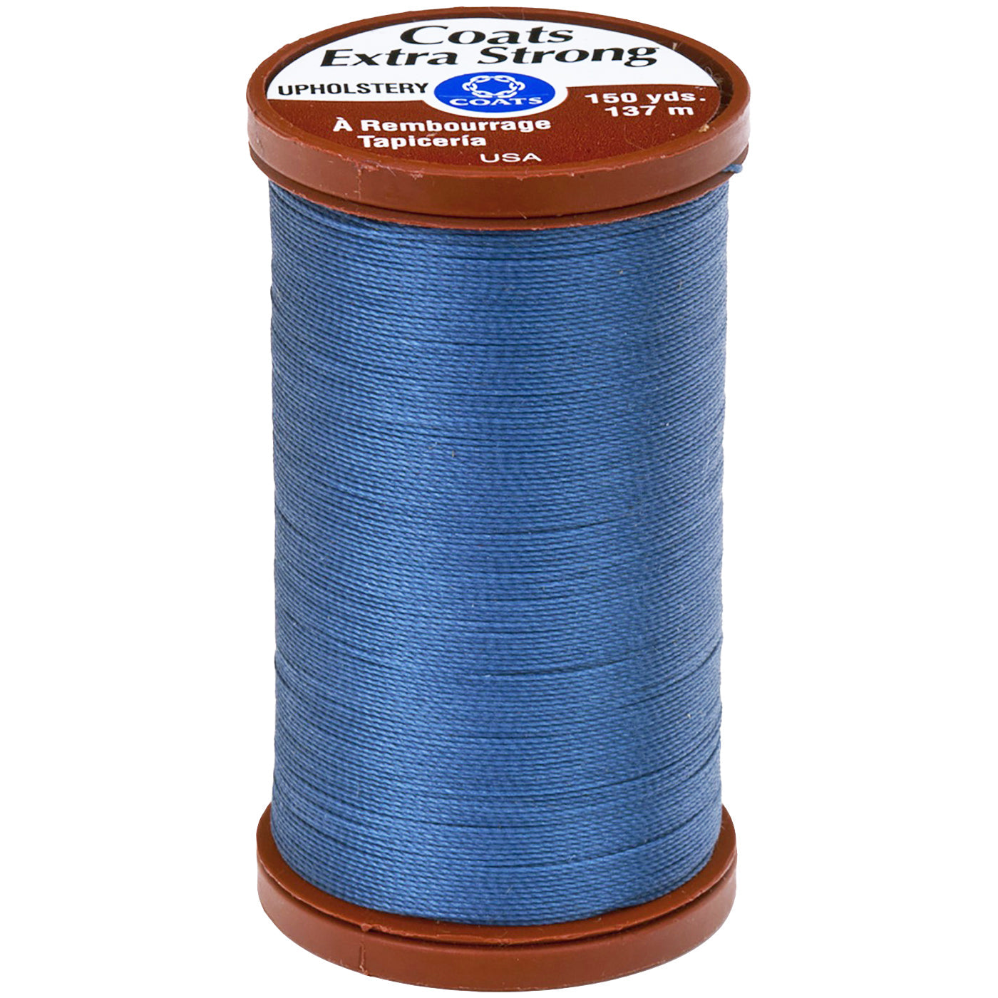 Extra Strong/Upholstery Thread, Coats & Clark (150 yds)