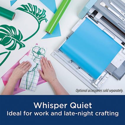 Brother SDX125E ScanNCut DX Cutting Machine