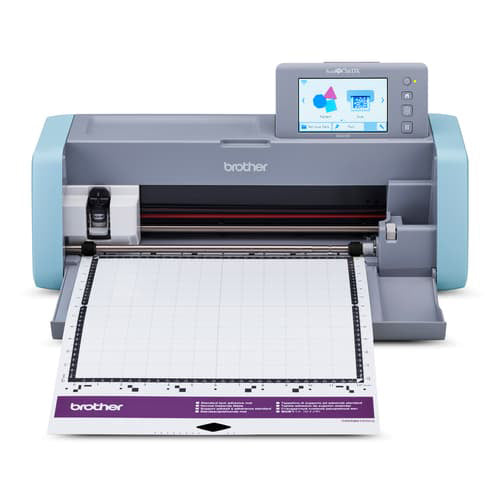 Brother SDX125E ScanNCut DX Cutting Machine
