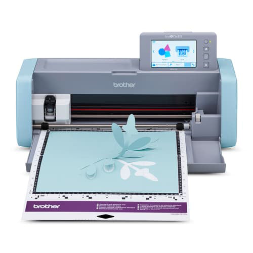 Brother SDX125E ScanNCut DX Cutting Machine