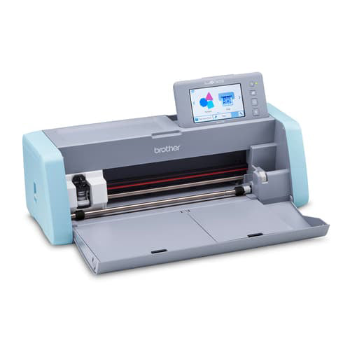 Brother SDX125E ScanNCut DX Cutting Machine
