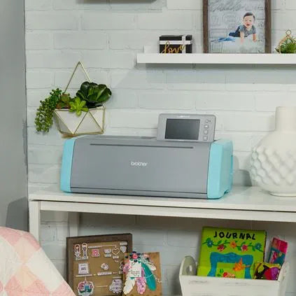 Brother SDX125E ScanNCut DX Cutting Machine