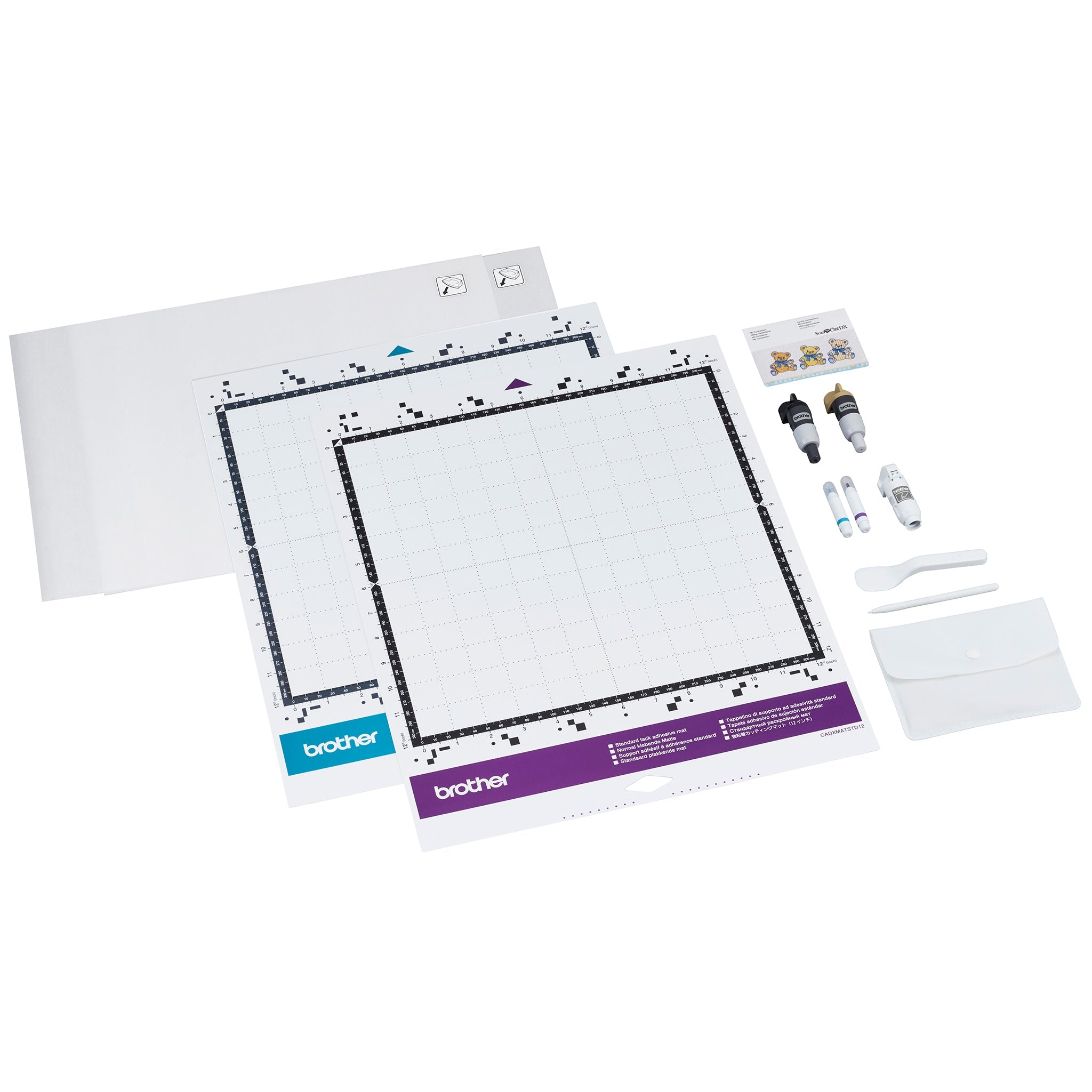 Brother SDX325 ScanNCut DX Innov-ís Edition Cutting Machine