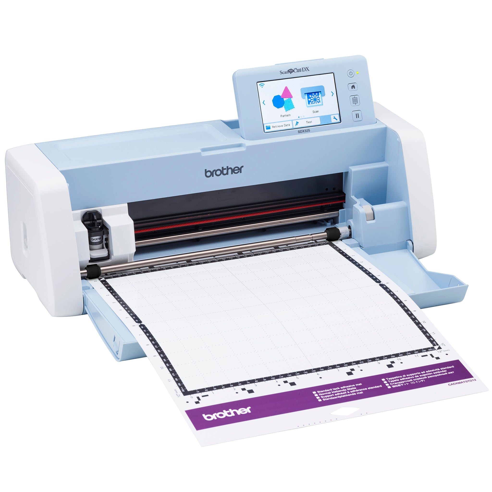 Brother SDX325 ScanNCut DX Innov-ís Edition Cutting Machine