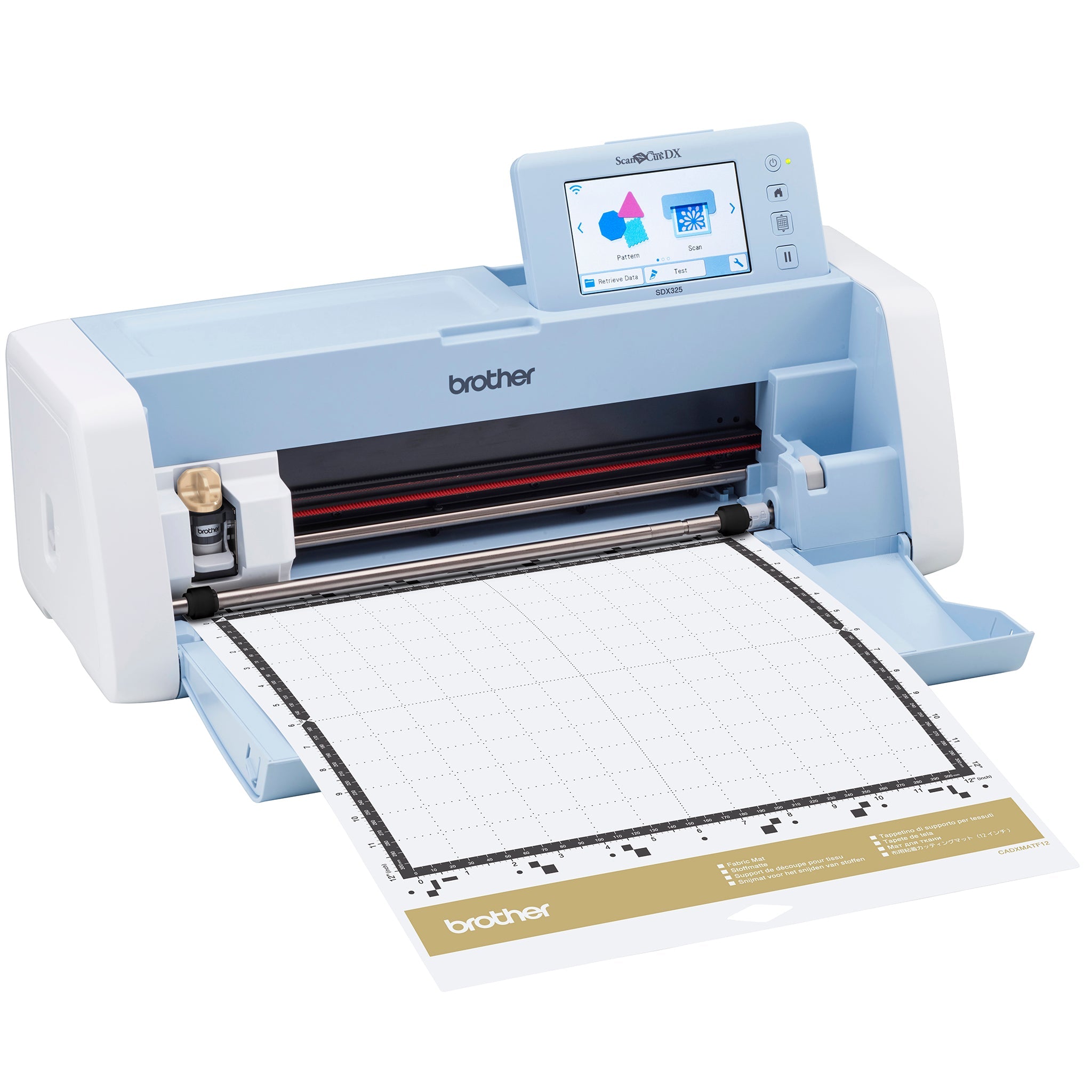 Brother SDX325 ScanNCut DX Innov-ís Edition Cutting Machine