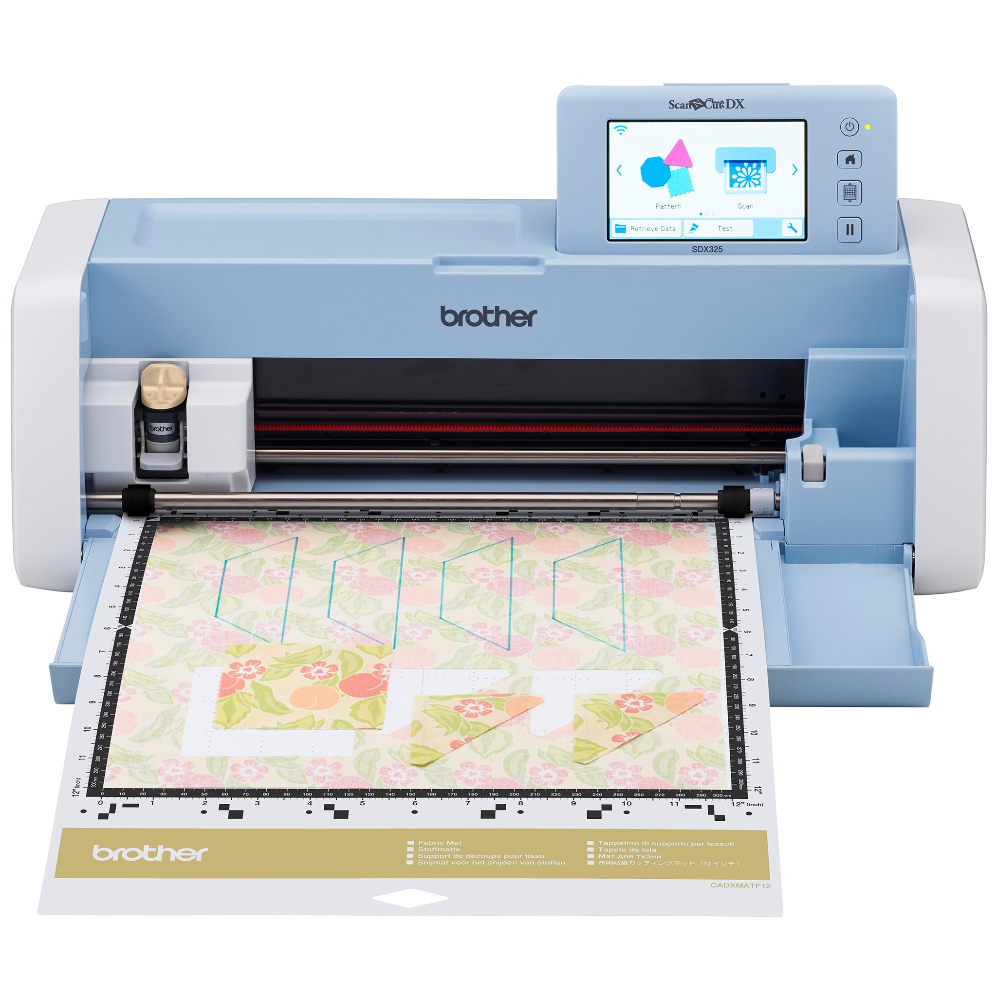 Brother SDX325 ScanNCut DX Innov-ís Edition Cutting Machine