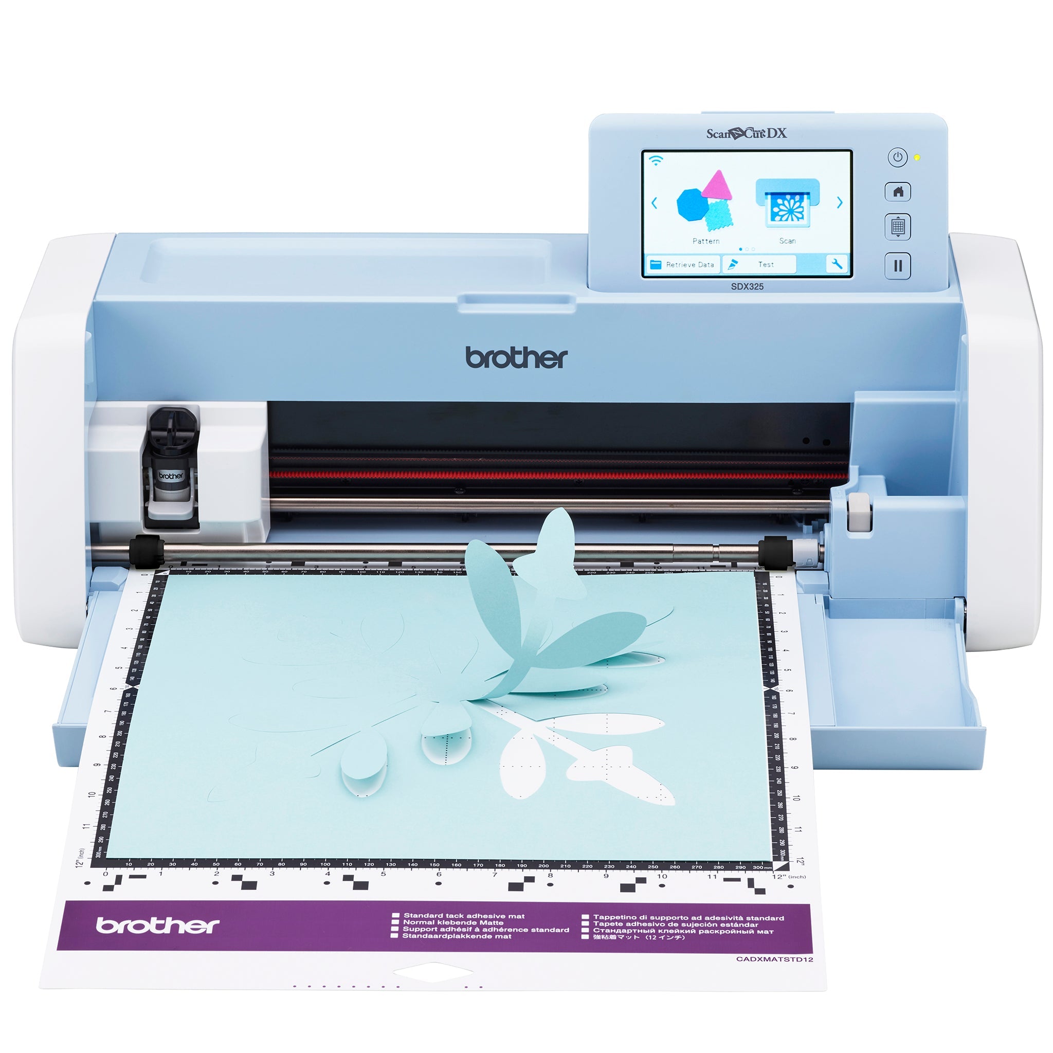Brother SDX325 ScanNCut DX Innov-ís Edition Cutting Machine
